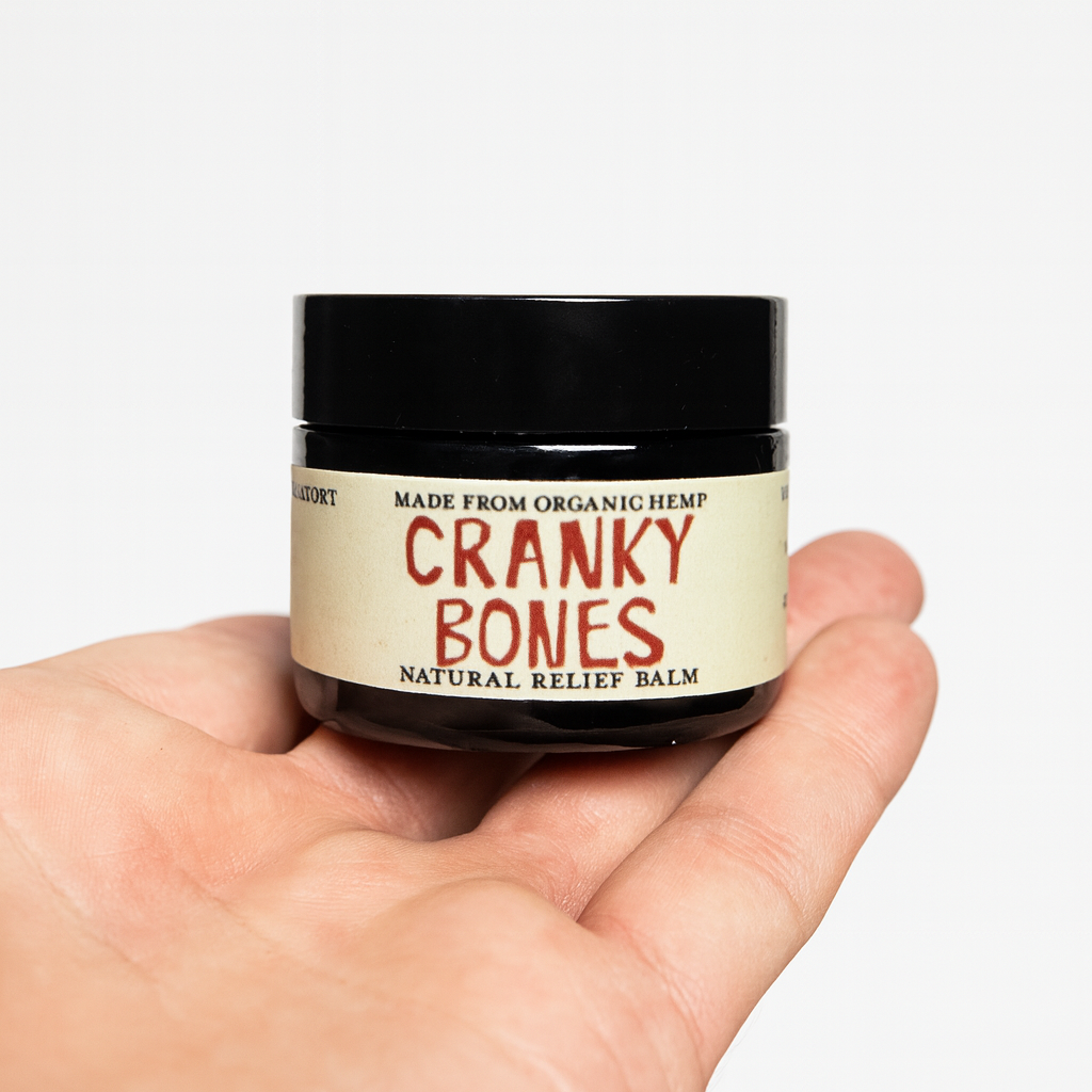 Cranky Bones 50g/1.69FL,OZ