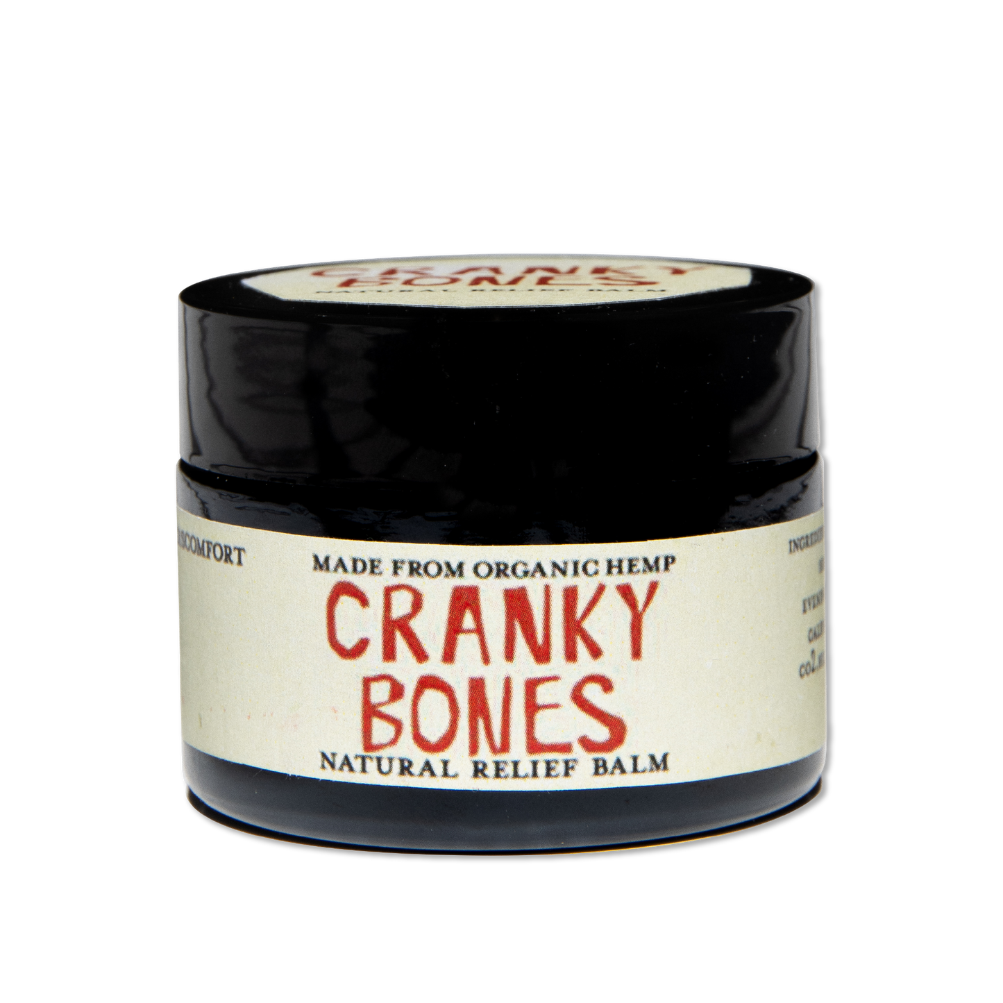 Cranky Bones 50g/1.69FL,OZ