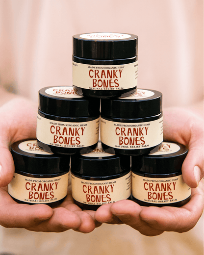 Cranky Bones 6-Pack (50g/1.69FL,OZ)