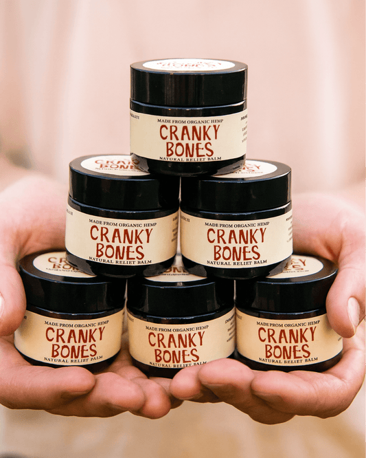 Cranky Bones 6-Pack (50g/1.69FL,OZ)
