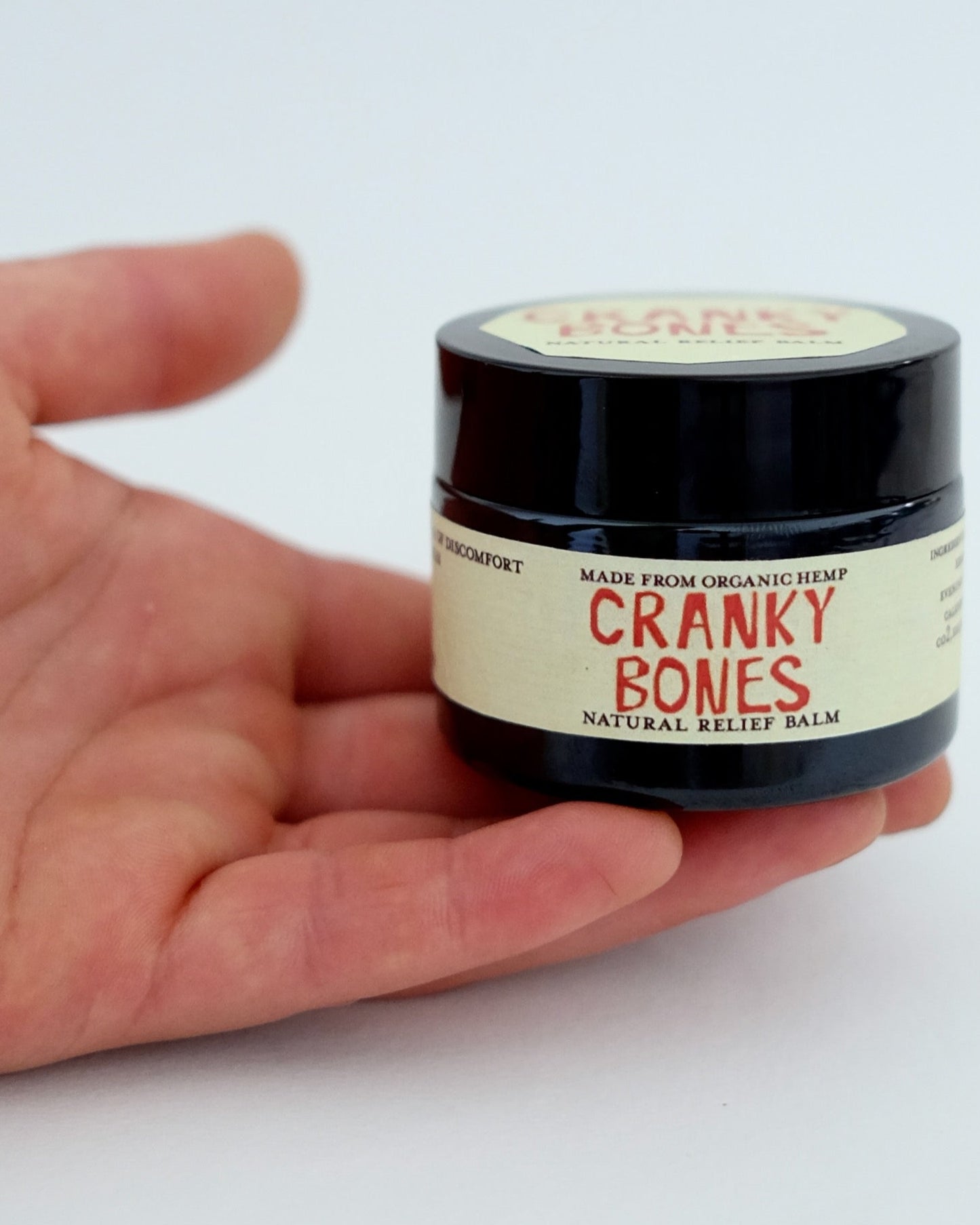 Cranky Bones 50g/1.69FL,OZ